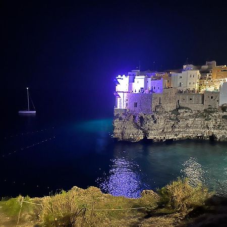 Amare Il Mare Bed and Breakfast Polignano a Mare Buitenkant foto