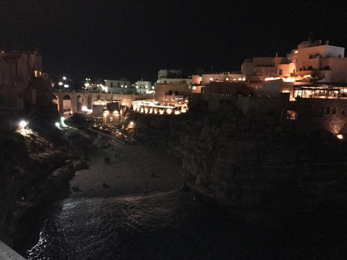 Amare Il Mare Bed and Breakfast Polignano a Mare Buitenkant foto