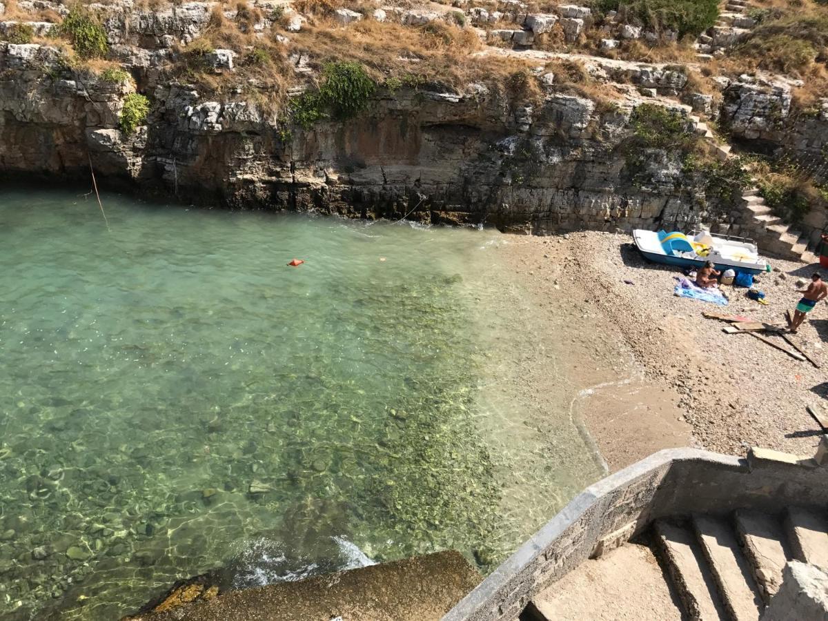 Amare Il Mare Bed and Breakfast Polignano a Mare Buitenkant foto