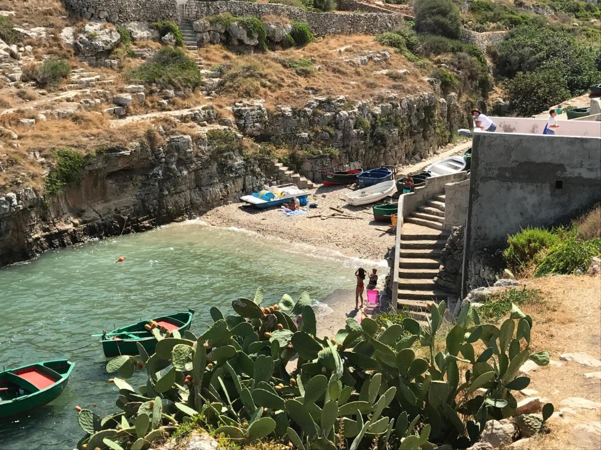 Amare Il Mare Bed and Breakfast Polignano a Mare Buitenkant foto