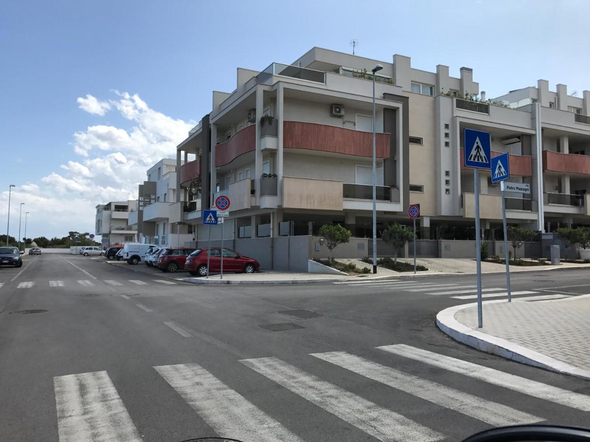 Amare Il Mare Bed and Breakfast Polignano a Mare Buitenkant foto