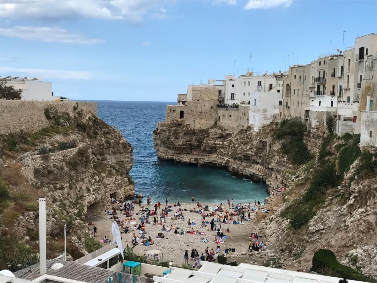 Amare Il Mare Bed and Breakfast Polignano a Mare Buitenkant foto