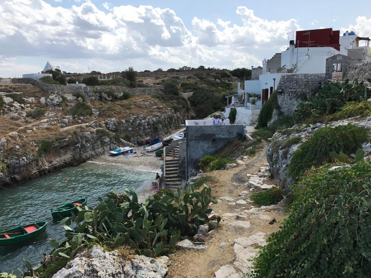Amare Il Mare Bed and Breakfast Polignano a Mare Buitenkant foto