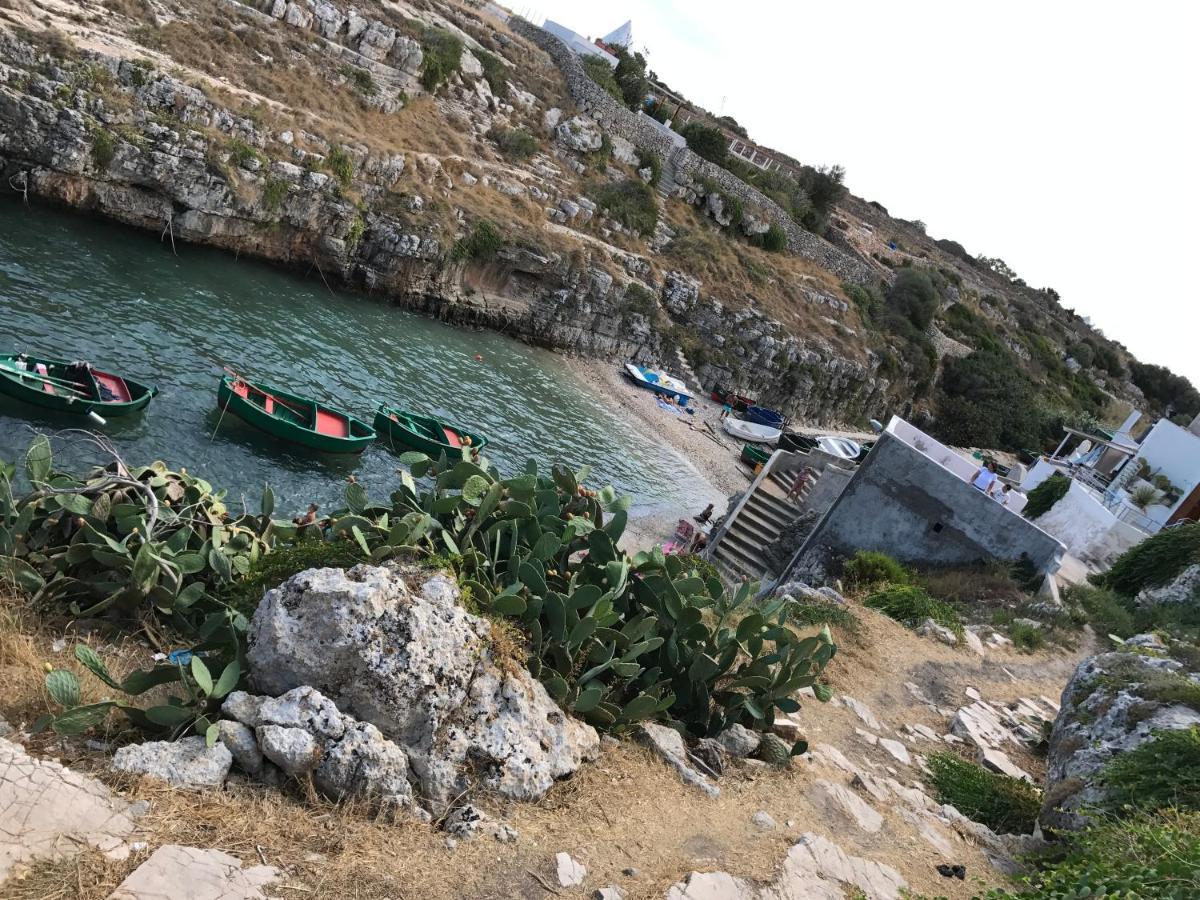 Amare Il Mare Bed and Breakfast Polignano a Mare Buitenkant foto