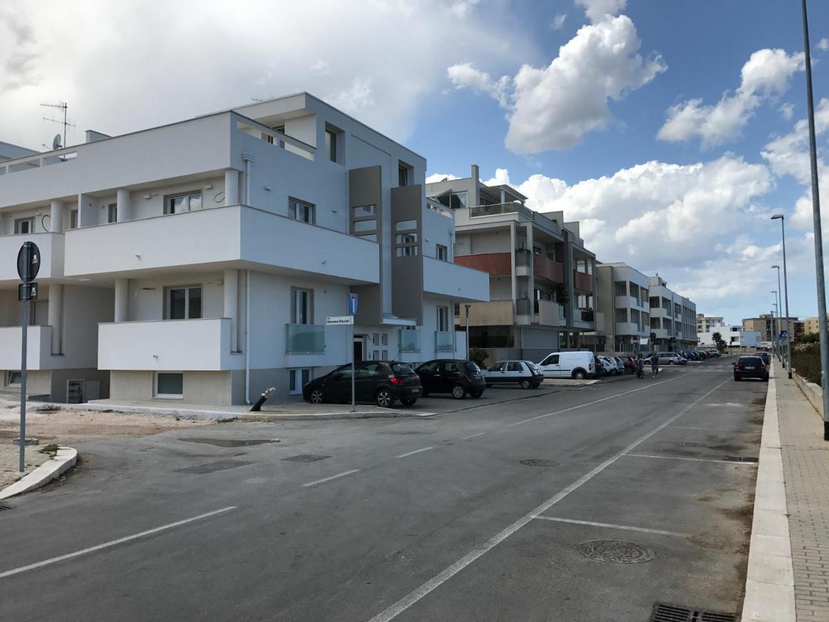 Amare Il Mare Bed and Breakfast Polignano a Mare Buitenkant foto