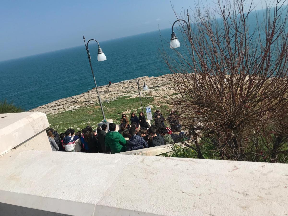 Amare Il Mare Bed and Breakfast Polignano a Mare Buitenkant foto