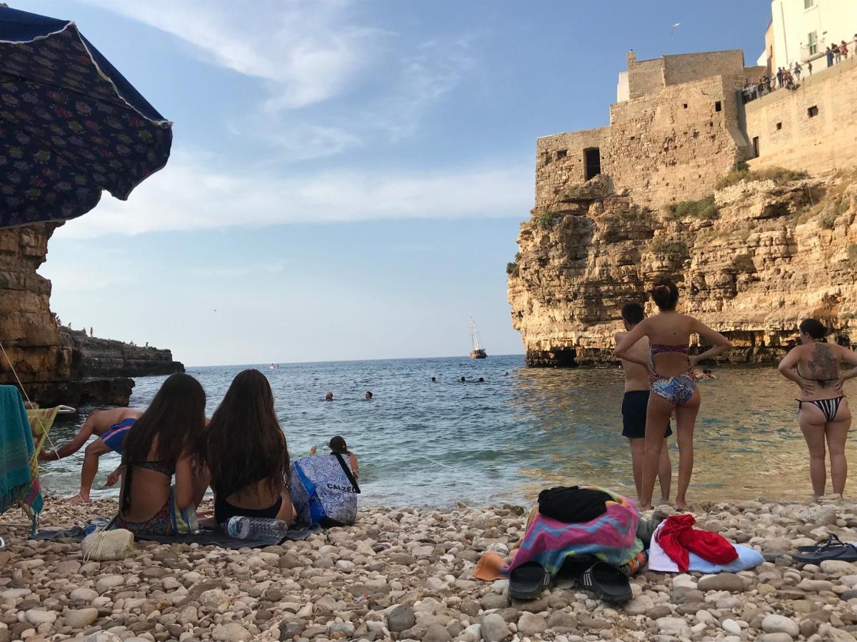 Amare Il Mare Bed and Breakfast Polignano a Mare Buitenkant foto