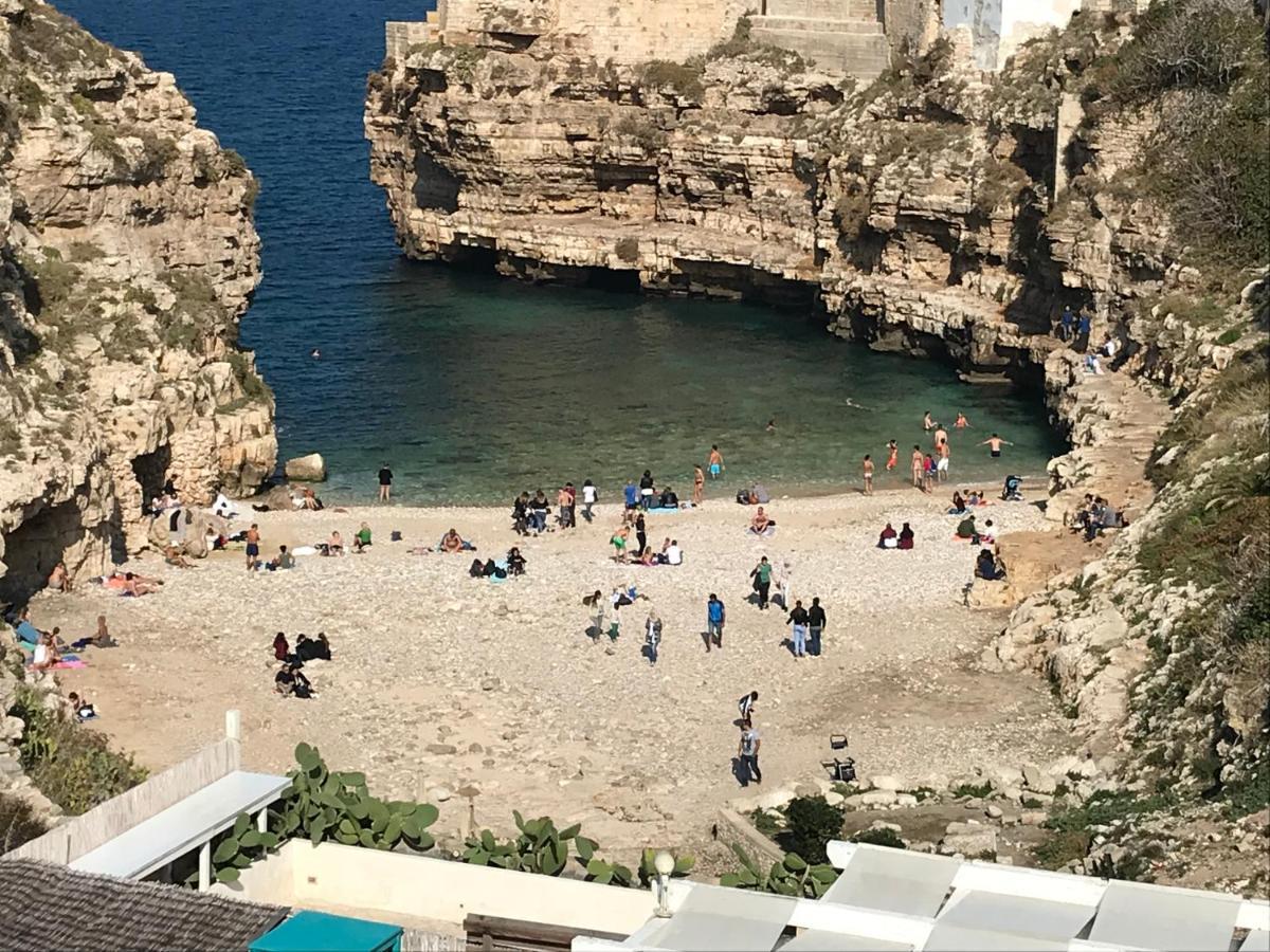 Amare Il Mare Bed and Breakfast Polignano a Mare Buitenkant foto