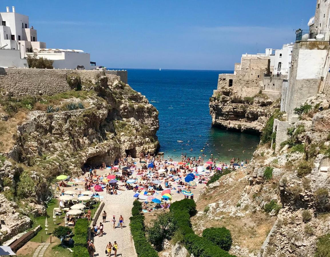 Amare Il Mare Bed and Breakfast Polignano a Mare Buitenkant foto