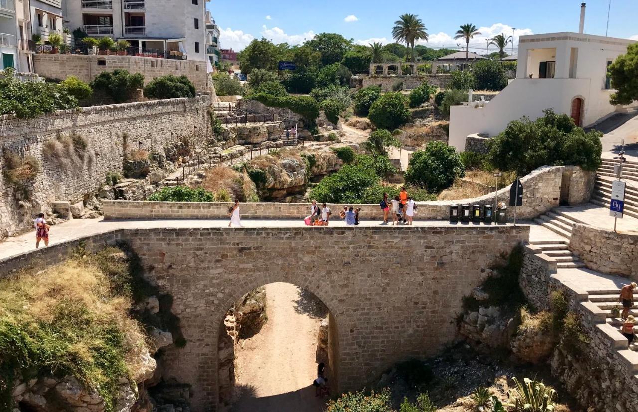 Amare Il Mare Bed and Breakfast Polignano a Mare Buitenkant foto