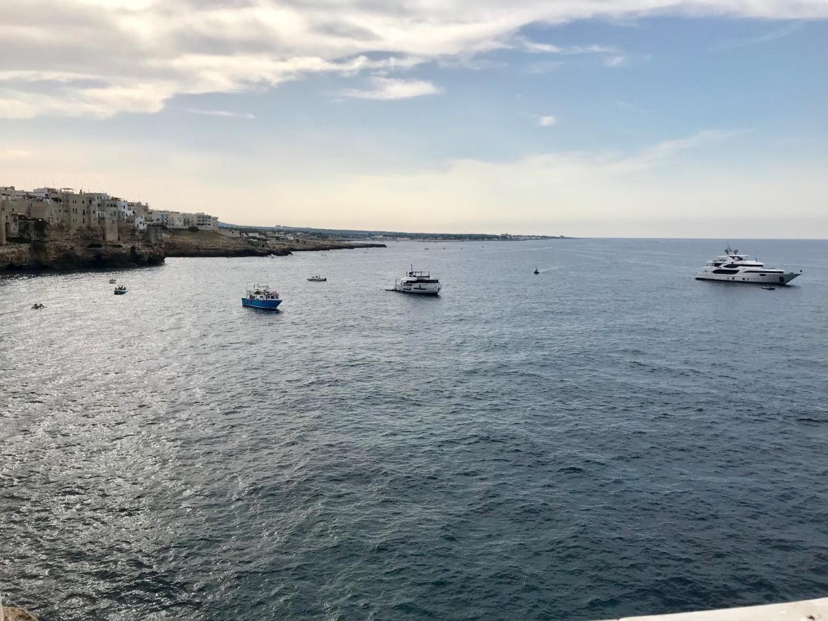 Amare Il Mare Bed and Breakfast Polignano a Mare Buitenkant foto
