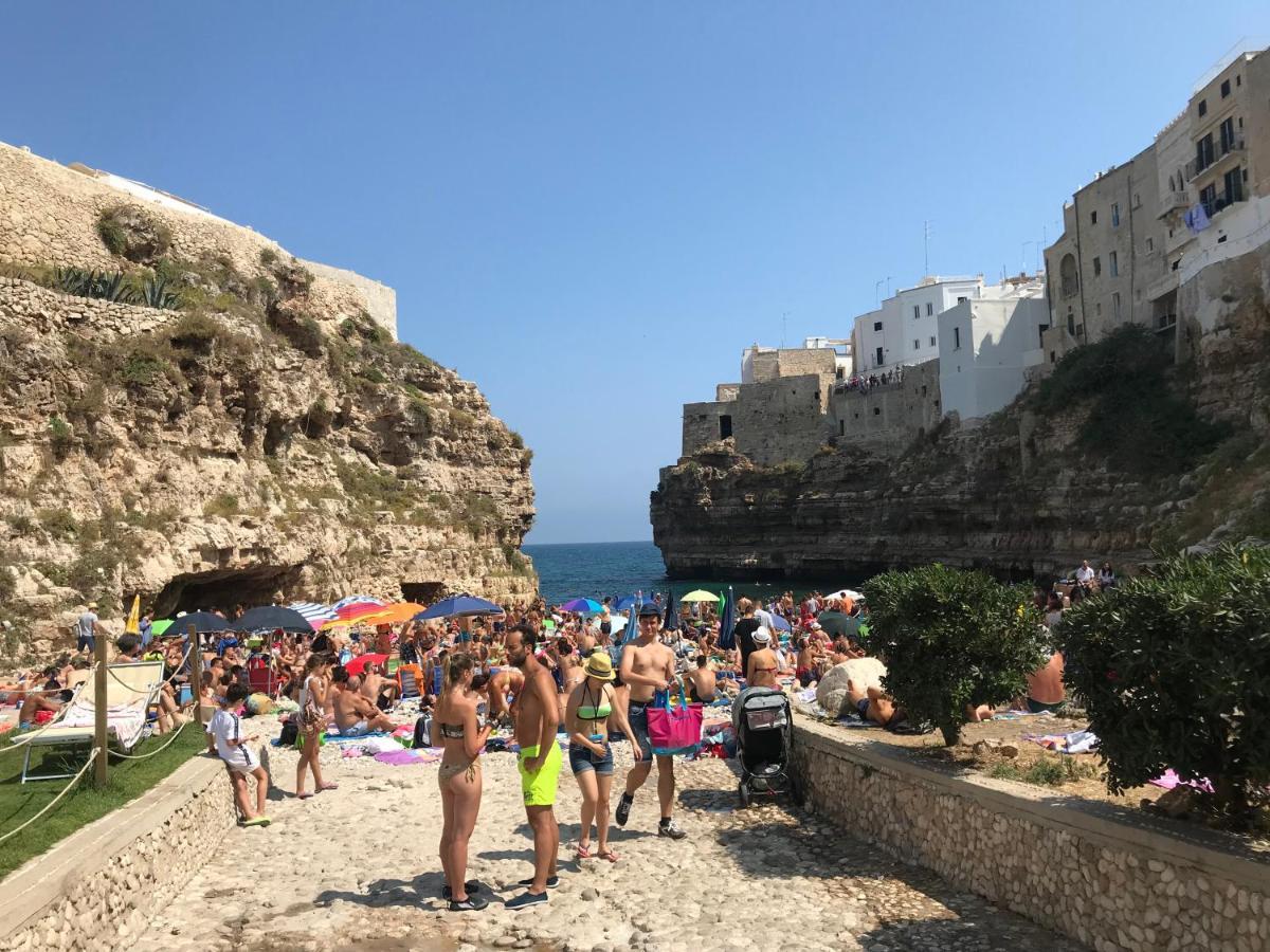 Amare Il Mare Bed and Breakfast Polignano a Mare Buitenkant foto