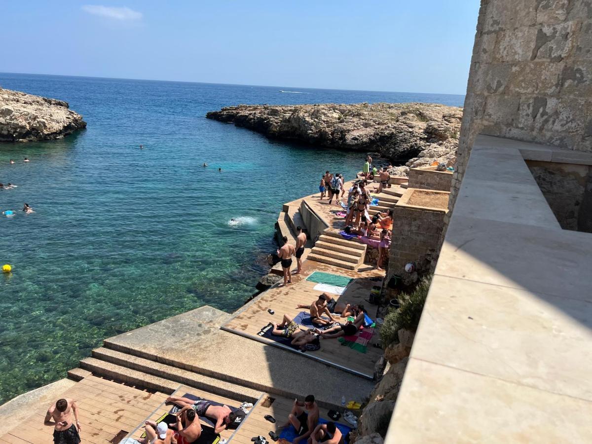 Amare Il Mare Bed and Breakfast Polignano a Mare Buitenkant foto