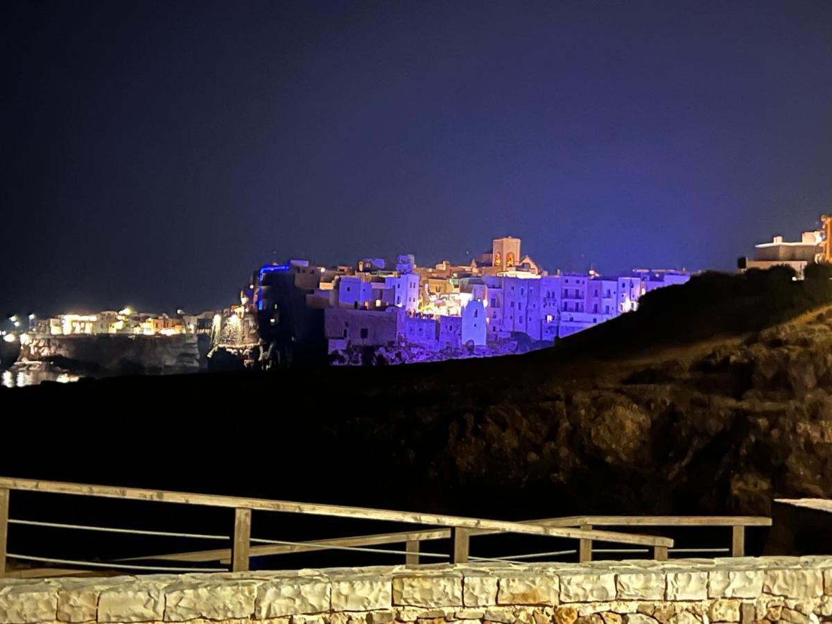 Amare Il Mare Bed and Breakfast Polignano a Mare Buitenkant foto