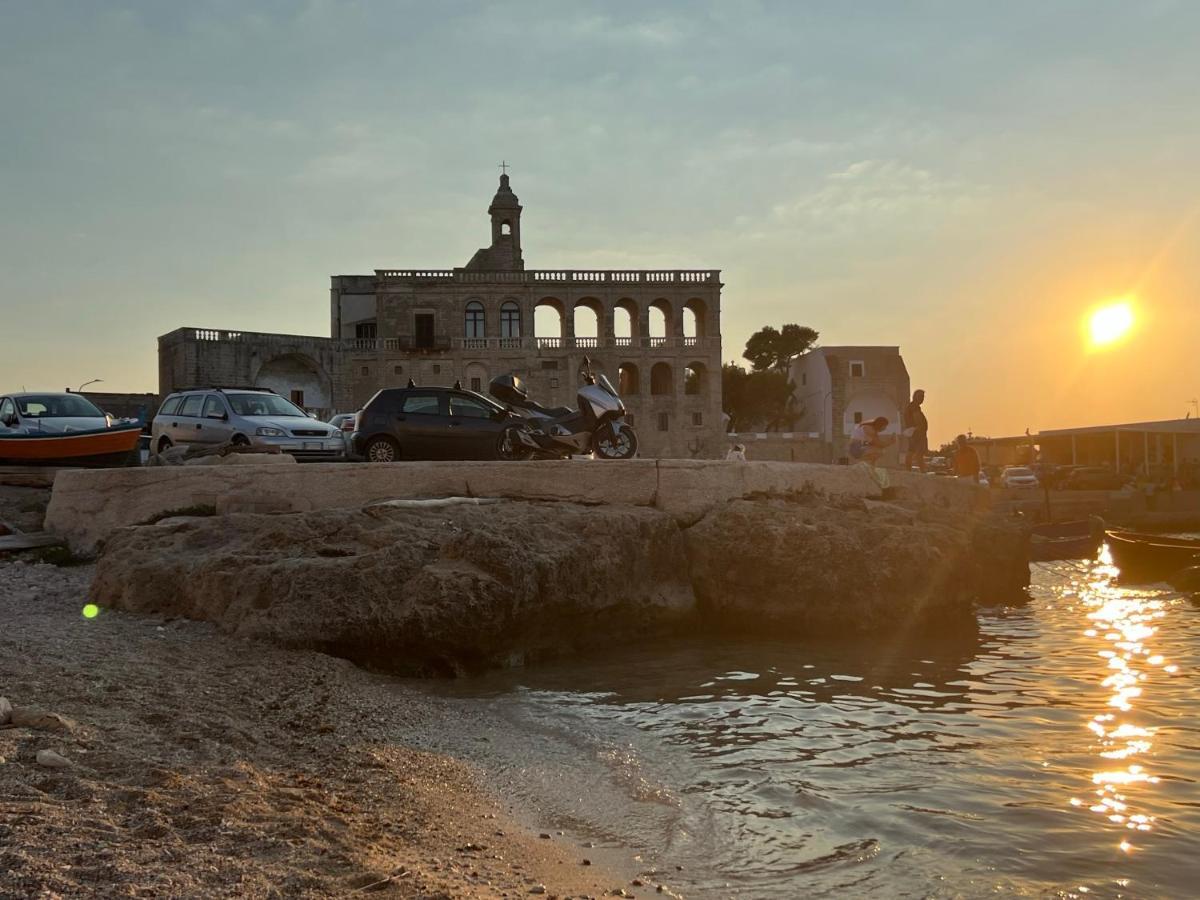 Amare Il Mare Bed and Breakfast Polignano a Mare Buitenkant foto