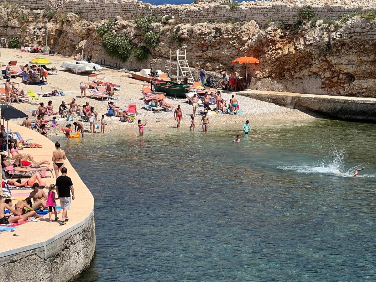 Amare Il Mare Bed and Breakfast Polignano a Mare Buitenkant foto