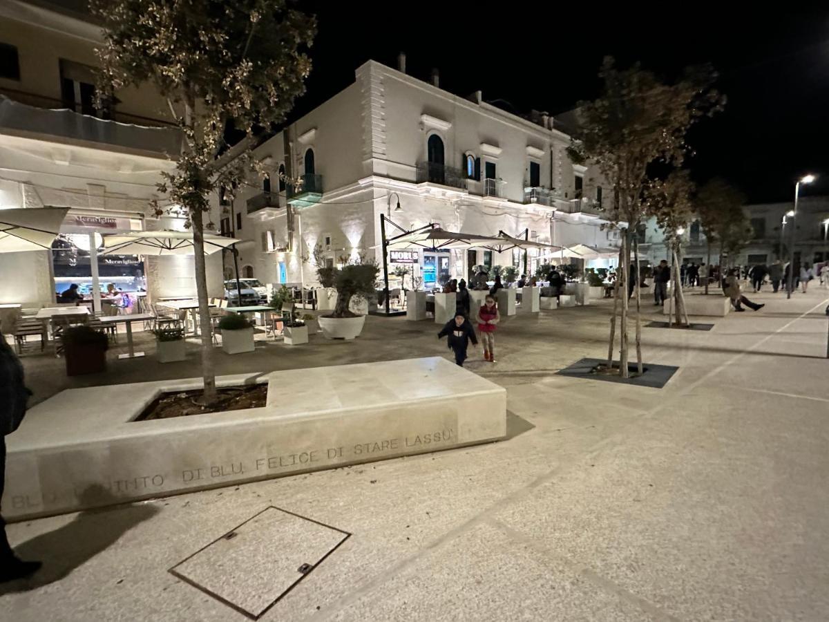 Amare Il Mare Bed and Breakfast Polignano a Mare Buitenkant foto