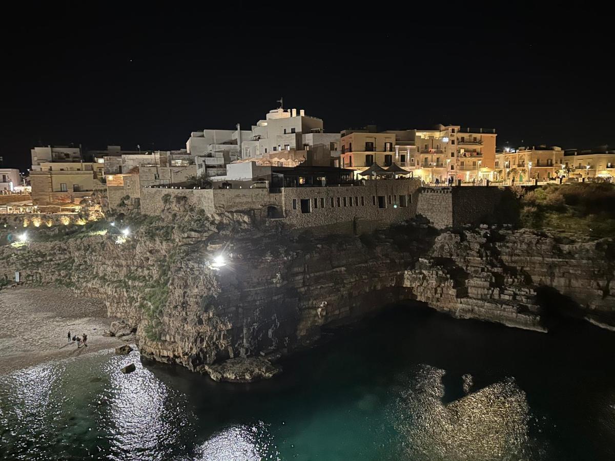 Amare Il Mare Bed and Breakfast Polignano a Mare Buitenkant foto