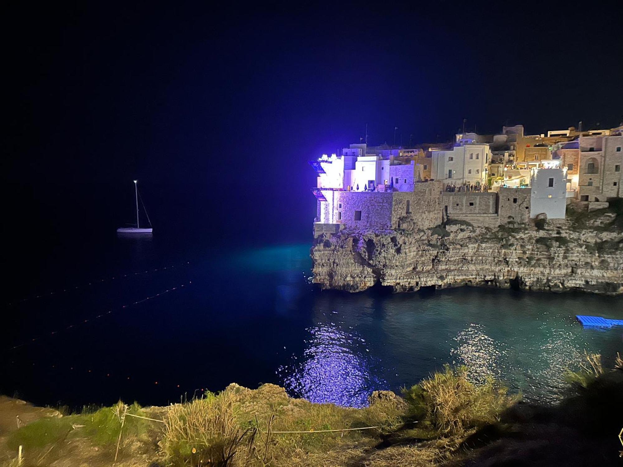 Amare Il Mare Bed and Breakfast Polignano a Mare Buitenkant foto