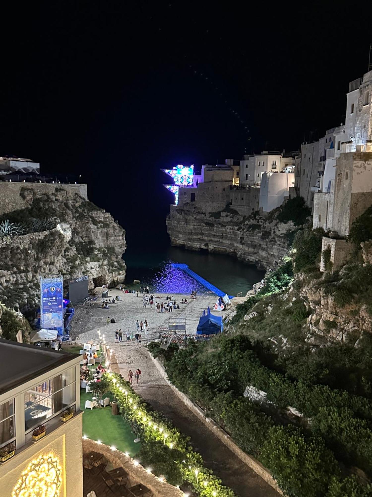 Amare Il Mare Bed and Breakfast Polignano a Mare Buitenkant foto