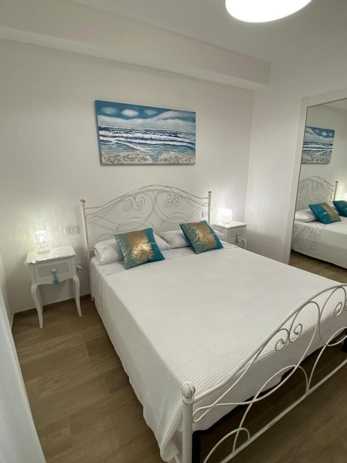 Amare Il Mare Bed and Breakfast Polignano a Mare Buitenkant foto